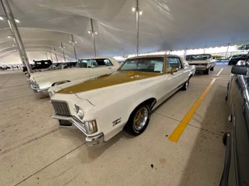 Pontiac Grand Prix, 1972