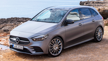 Mercedes-Benz B 200 d (W247) specs