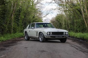 Jensen Interceptor II, 1970