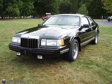 Lincoln Mark VII (150 HP) specs