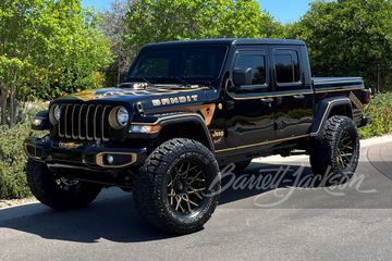 JEEP GLADIATOR CUSTOM PICKUP, 2022