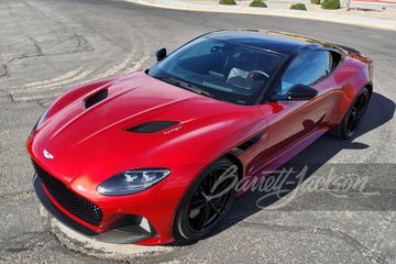 ASTON MARTIN DBS SUPERLEGGERA, 2020