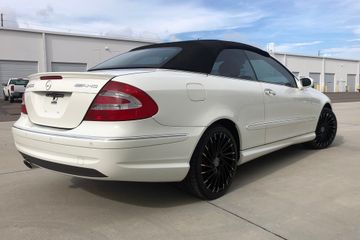MERCEDES-BENZ CLK500 AMG CABRIOLET, 2005