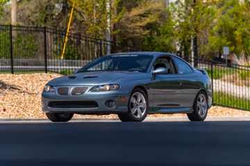 Pontiac GTO, 2005