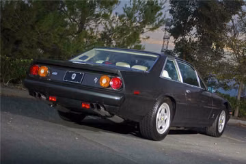 FERRARI 412 2 DOOR HARDTOP, 1986