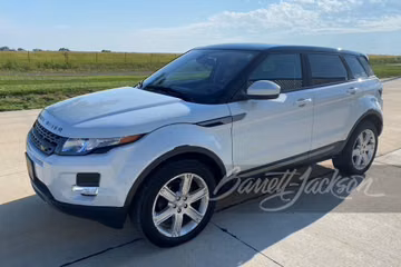 LAND ROVER RANGE ROVER EVOQUE, 2015