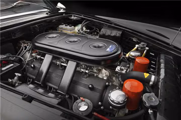 FERRARI 330 GT 2+2, 1967