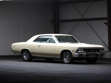 Chevrolet Chevelle SS 396, 1966
