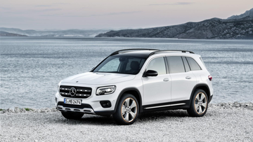 Mercedes-Benz GLB 180 d (X247) specs