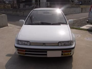 Honda City CZ-i specs