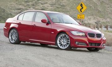 BMW 335d (E90 facelift) specs