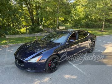 MASERATI QUATTROPORTE S Q4, 2014