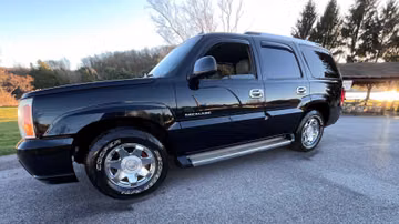 Cadillac Escalade, 2005