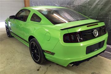 FORD MUSTANG BOSS 302 FASTBACK, 2013
