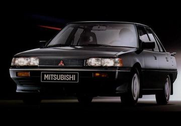 Mitsubishi Galant GTi 16V Dynamic 4 (Mk VI 144 PS) specs