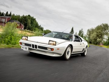 BMW M1 'Exclusiv by Walter Maurer', 1979