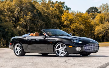 Aston Martin DB AR1 (1), 2003