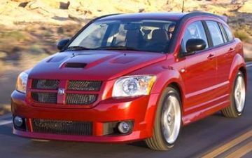 Dodge Caliber SRT4 specs