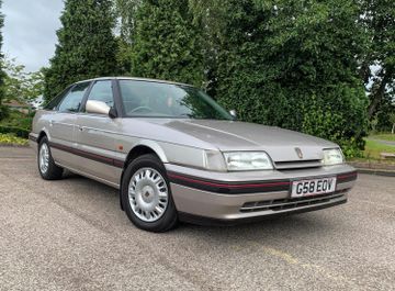 Rover 820 Si Fastback, 1990