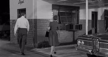 Edsel Ranger in Psycho (1960)
