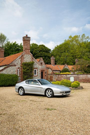 Ferrari 456 GT Coupé, 1995