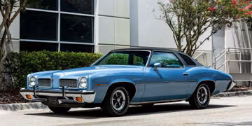 Pontiac Lemans, 1973