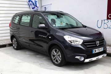 Dacia Lodgy 1.5 (110 PS) specs