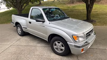 Toyota Tacoma Pickup, 2000