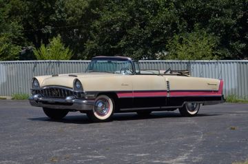 Packard Caribbean Convertible, 1955