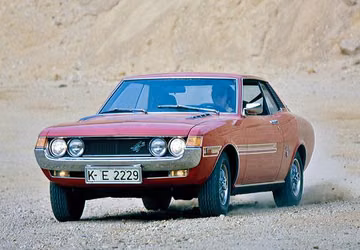 Toyota Celica 1600 GT specs