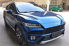 Baic Huansu C60 specs