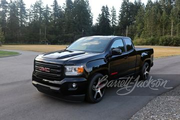 GMC CANYON SYCLONE PICKUP, 2019