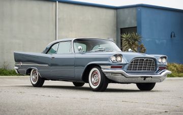 Chrysler 300D Coupe, 1958