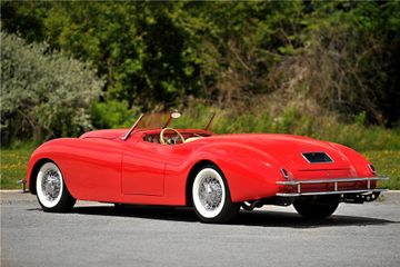 CHRYSLER NEWPORT CUSTOM ROADSTER, 1940