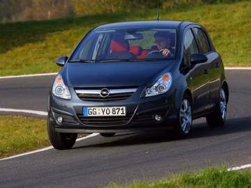 Opel Corsa 1.4 16v (D) specs