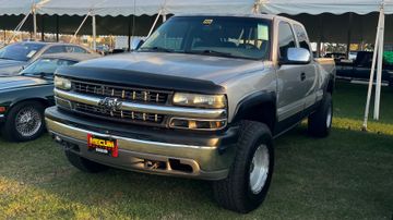 Chevrolet Silverado Pickup, 2000