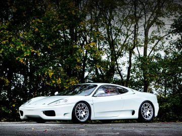 Ferrari 360 Challenge, 2001