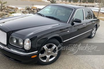 BENTLEY ARNAGE R, 2003