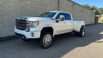 GMC 3500 Denali Dually Pickup, 2023