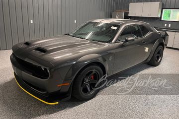 DODGE CHALLENGER SRT HELLCAT SUPER STOCK WIDEBODY LAST CALL EDITION, 2023
