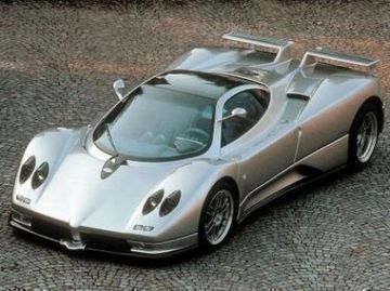 Pagani Zonda C12 S specs