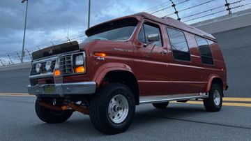 Ford Econoline E150, 1985
