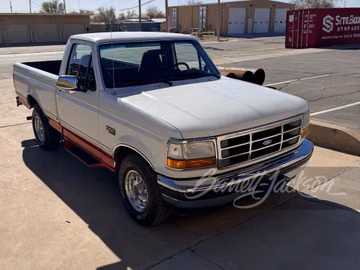 FORD F-150 XLT PICKUP, 1995
