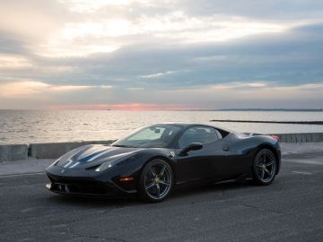 Ferrari 458 Speciale, 2015