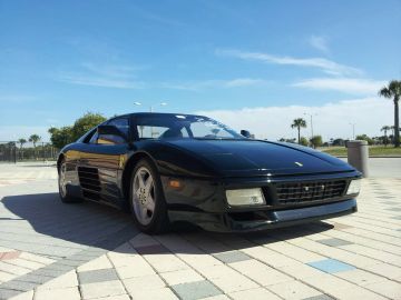 Ferrari 348 TS, 1991