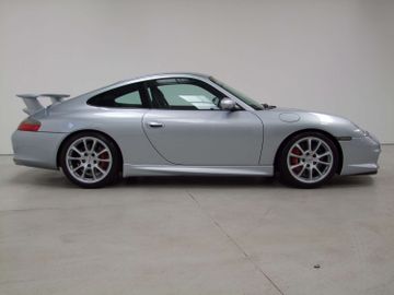 Porsche 911 GT3 Mk II Comfort with Clubsport seats-Auction Lot, 2004