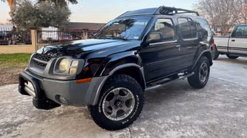 Nissan Xterra SC, 2003