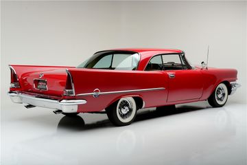 CHRYSLER 300C, 1957