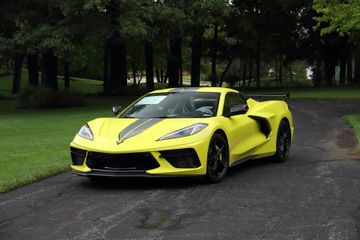 Chevrolet Corvette C8.R Edition Convertible, 2022
