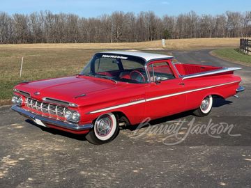 CHEVROLET EL CAMINO, 1959
